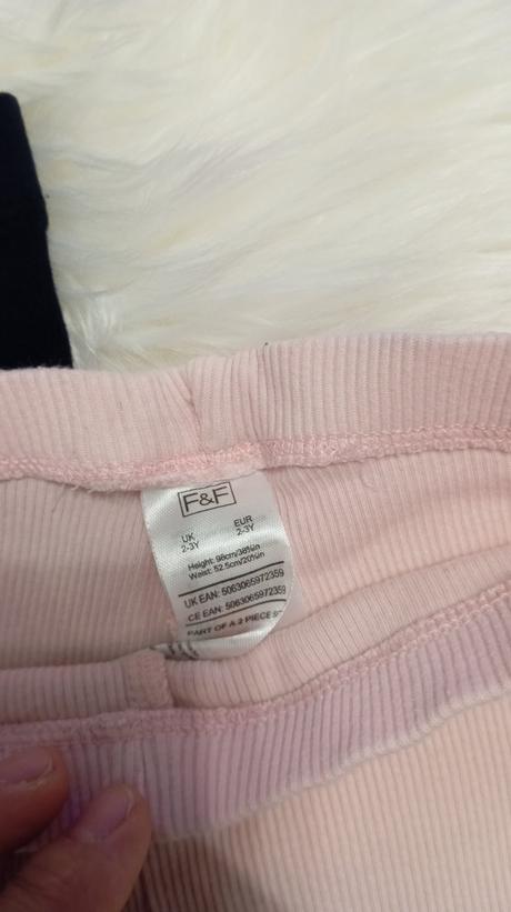 Tenké leginy, f&f,98
