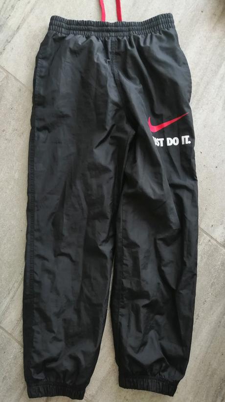 Tepláky nike v140-146,10-12r., nike,140