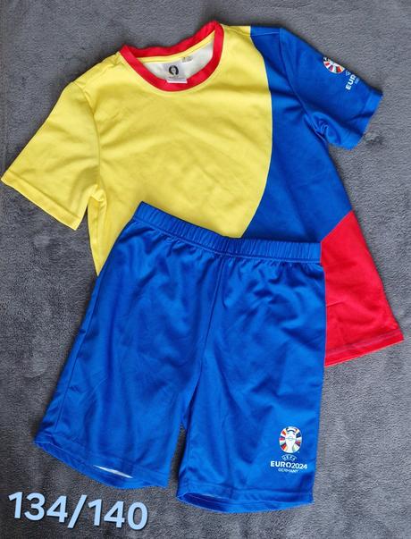 Futbalový dres 134/140, 140
