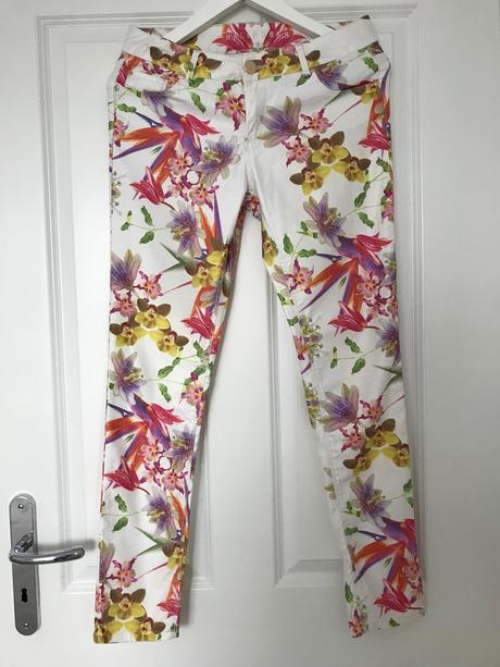 Hallhuber nohavice, 36