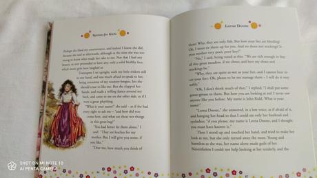 Classic stories for girls 510 stran super stav- 2a,