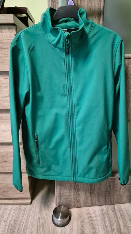 Softsheelová bunda 164/170, 170