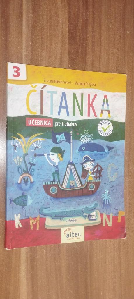 Čítanky pre 3.ročník, 