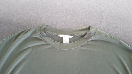 Tehotenské tričko, h&m,s