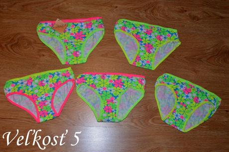 Detské nohavičky, 50 - 188