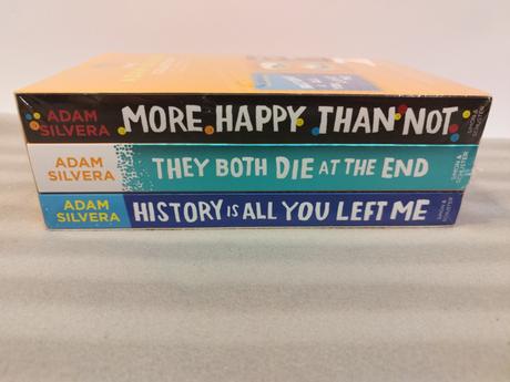 The adam silvera collection nsp23, 