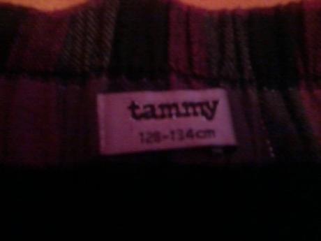 Dievčenský sukňa tammy / 128 / 134, 128