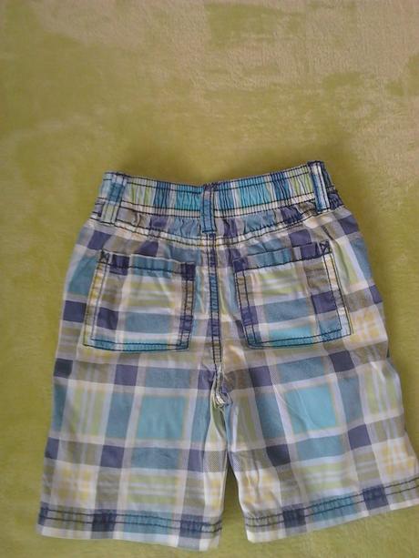 Bavlnené kraťasy zn.dopodopo veľ.74 pošta v cene, dopodopo,74