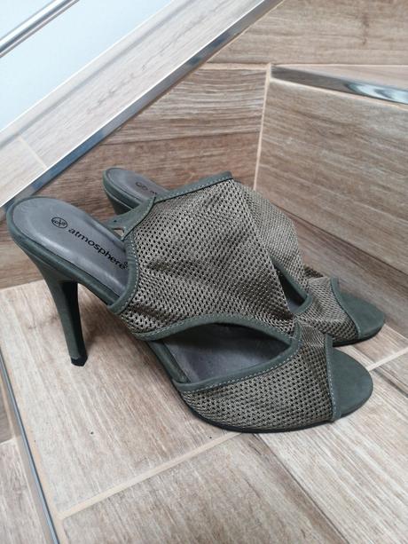 Dámske lodičky, atmosphere,39