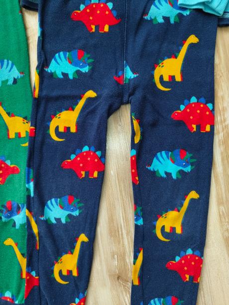 Pyžamá s dinosaurami zn. next, next,110