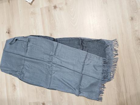 Pánsky šál, ale aj unisex, 