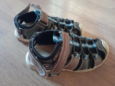 Sandále, fila,28