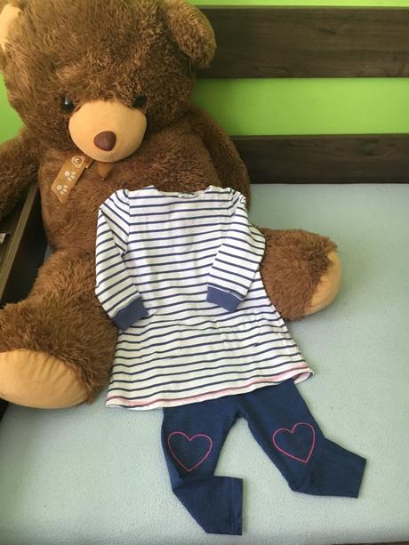 Dievčenské šaty, f&f,86