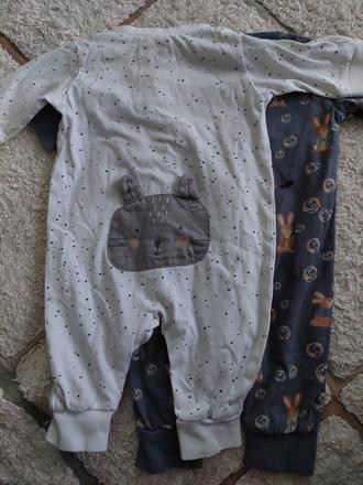 Overal dupacky lindex 56, lindex,56