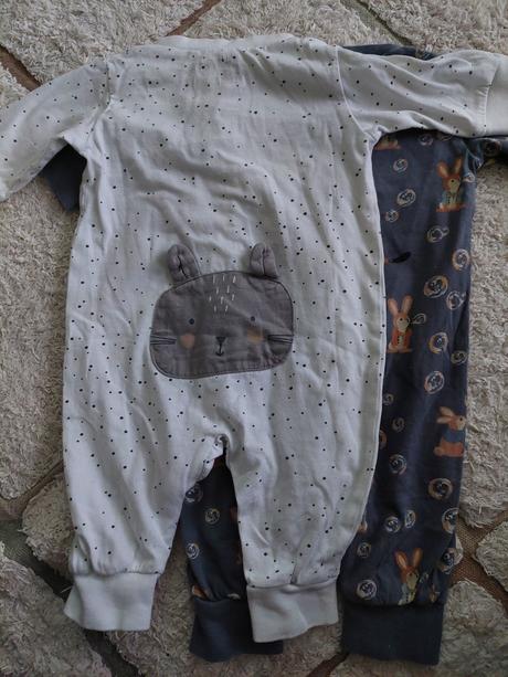 Overal dupacky lindex 56, lindex,56