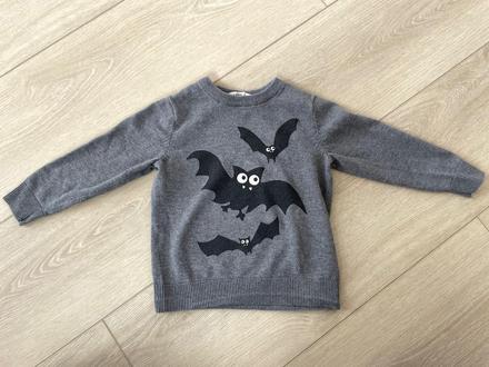 Sveter s netopiermi h&m, h&m,98
