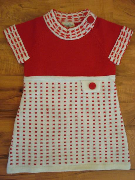 Bavlnená teplá vestička, 98