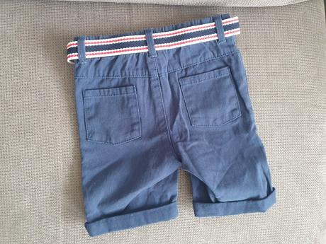Krátke nohavice s opaskom, pepco,98