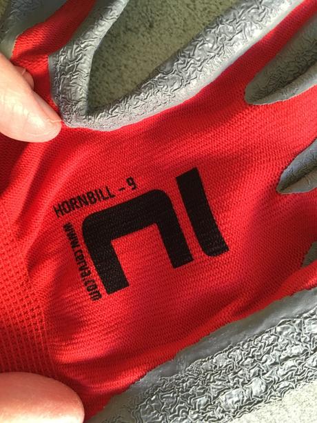 Pracovné rukavice cerva, l / xl