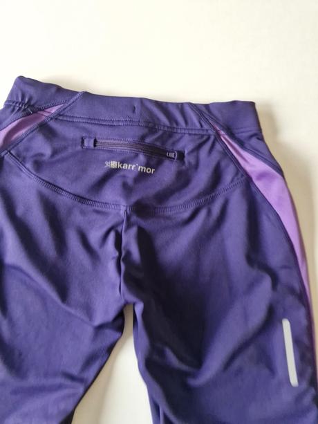 Športové šortky, karrimor,140