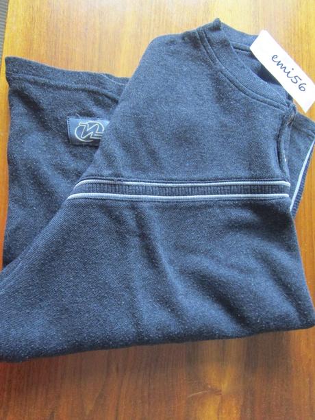 1219. nidecker tričko, xl