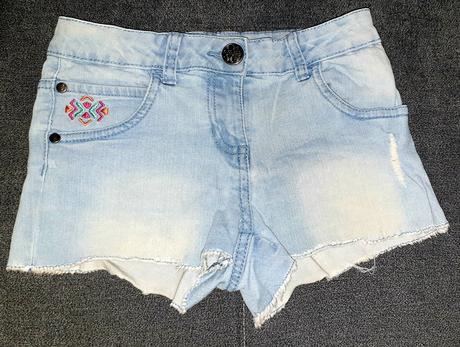 Rifľové kraťasy, pepperts,128