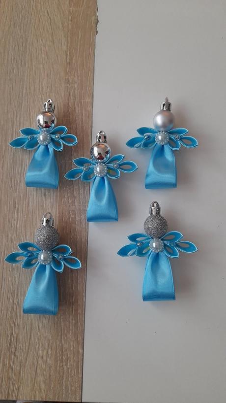 Anjelik na stromček, 