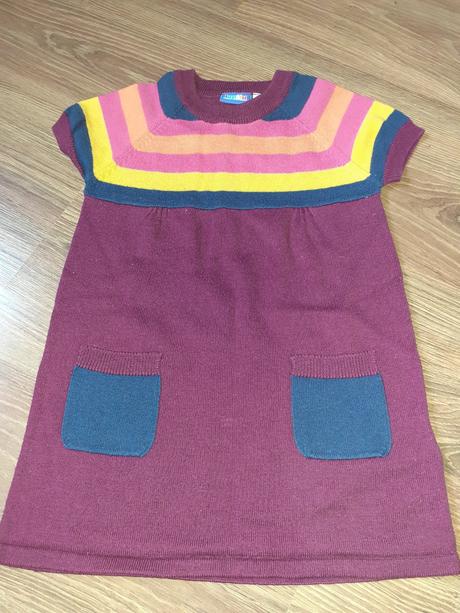 Tunika/šaty, lupilu,98