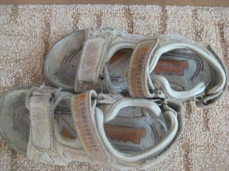 Sandálky, bubble gummers,27