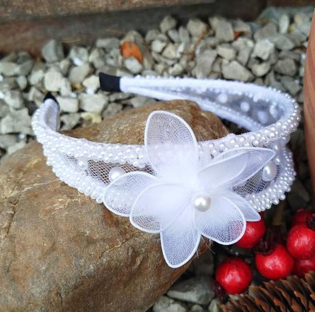 Perličkové čelenky, 