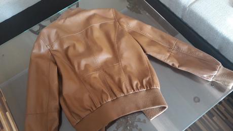 Koženková bunda, gate,s