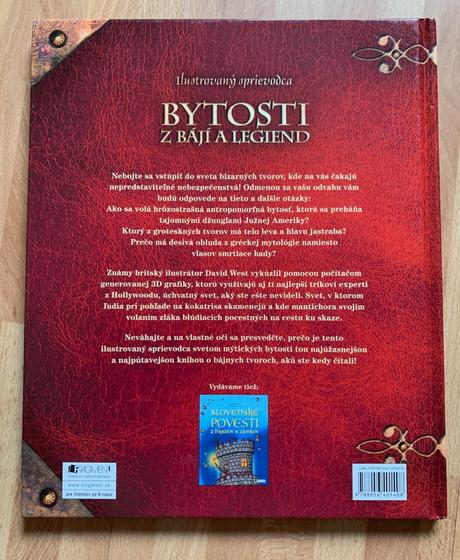 Anita ganeri - bytosti z bájí a legiend,