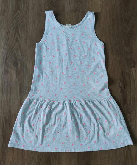 Letné šaty, h&m,134