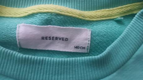 Mikina, reserved,140