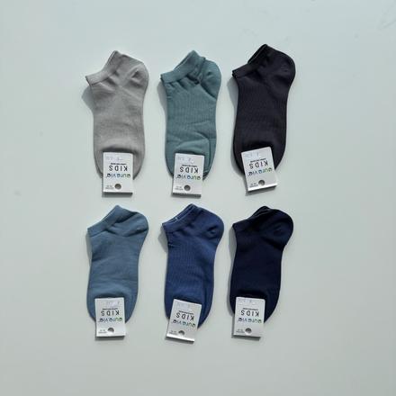 Chlapčenské nízke ponožky gdf2592, 24 - 35