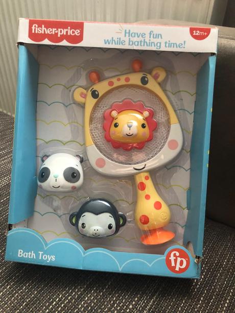 Fisher price - hračka do vane, 