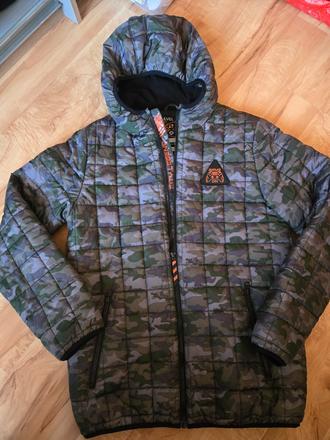 Prechodná chlapčenská bunda, f&f,164