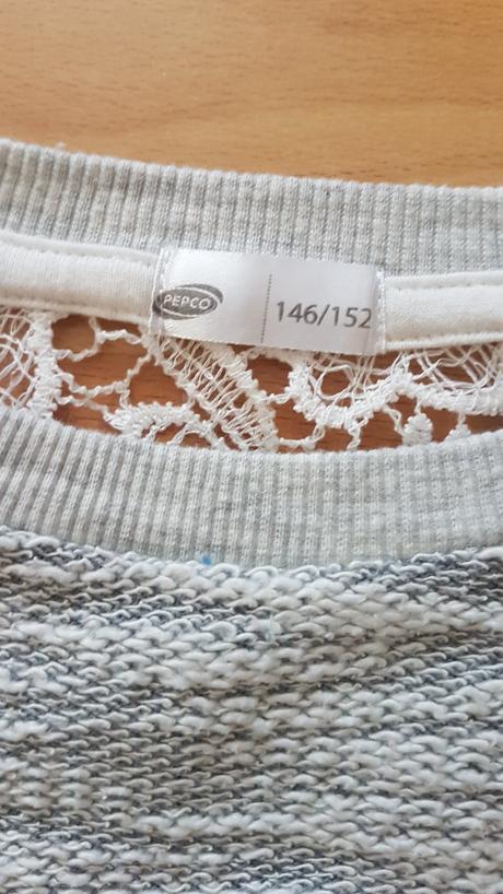 Mikina 146/152, pepco,146