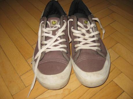 Merell topánky, merrell,43
