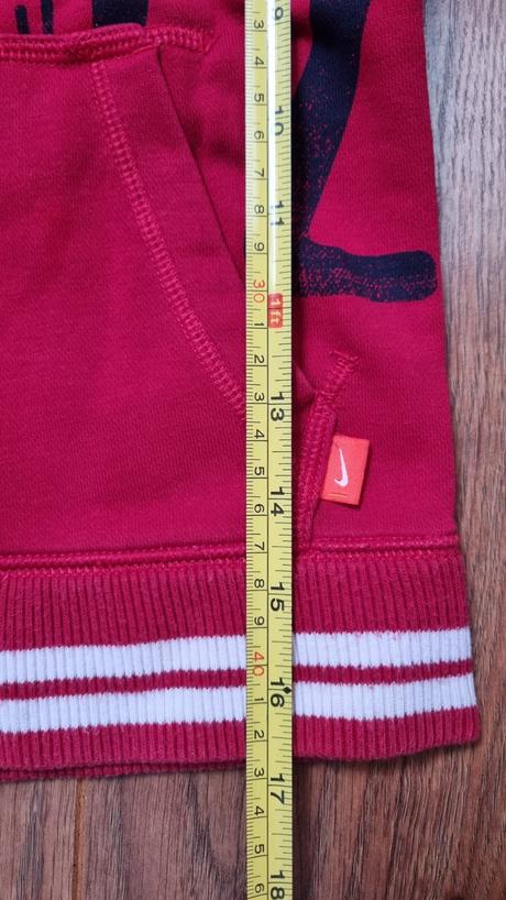 B3626 mikina, nike,122
