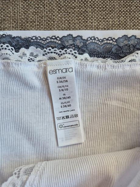 Nohavicky esmara s, esmara,s