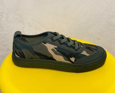 Maskáčové reserved tenisky v.32- 20,5, reserved,32