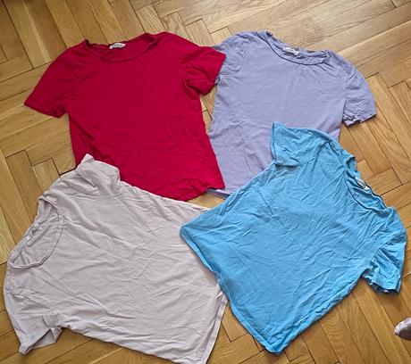 Trička spolu za 1 euro, terranova,xs