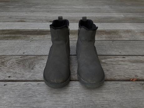 Kotníkové topánky, 37