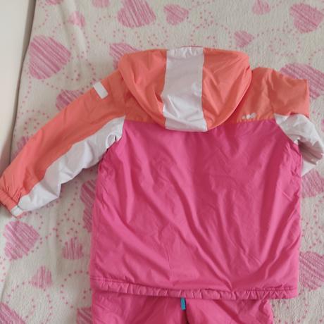 Súprava do snehu a na lyžovačku, decathlon,104