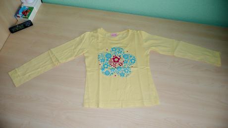 Tričko s aplikáciami, cherokee,116