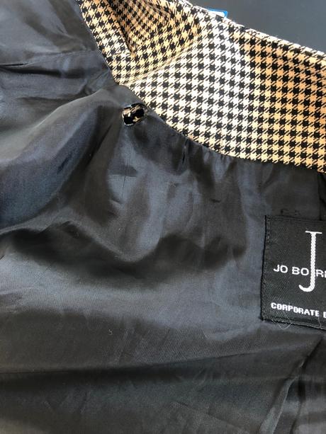Vintage sako jo borkett 34/36, s