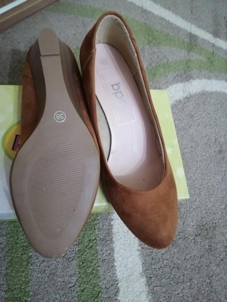 Topánky, deichmann,38