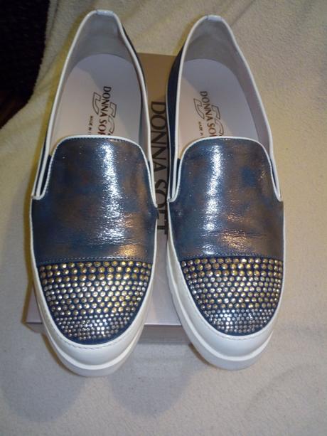 Donna soft dámske tenisky č38, 38