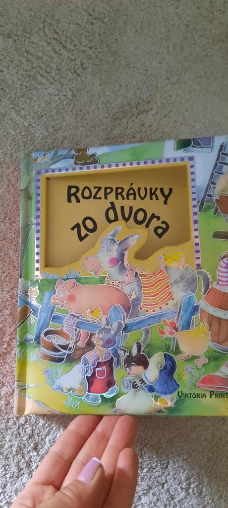 Rozpravky zo dvora, 